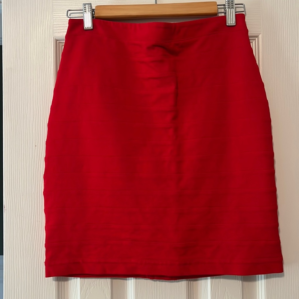 Express size 8 skirt